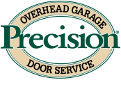 Precision Door logo